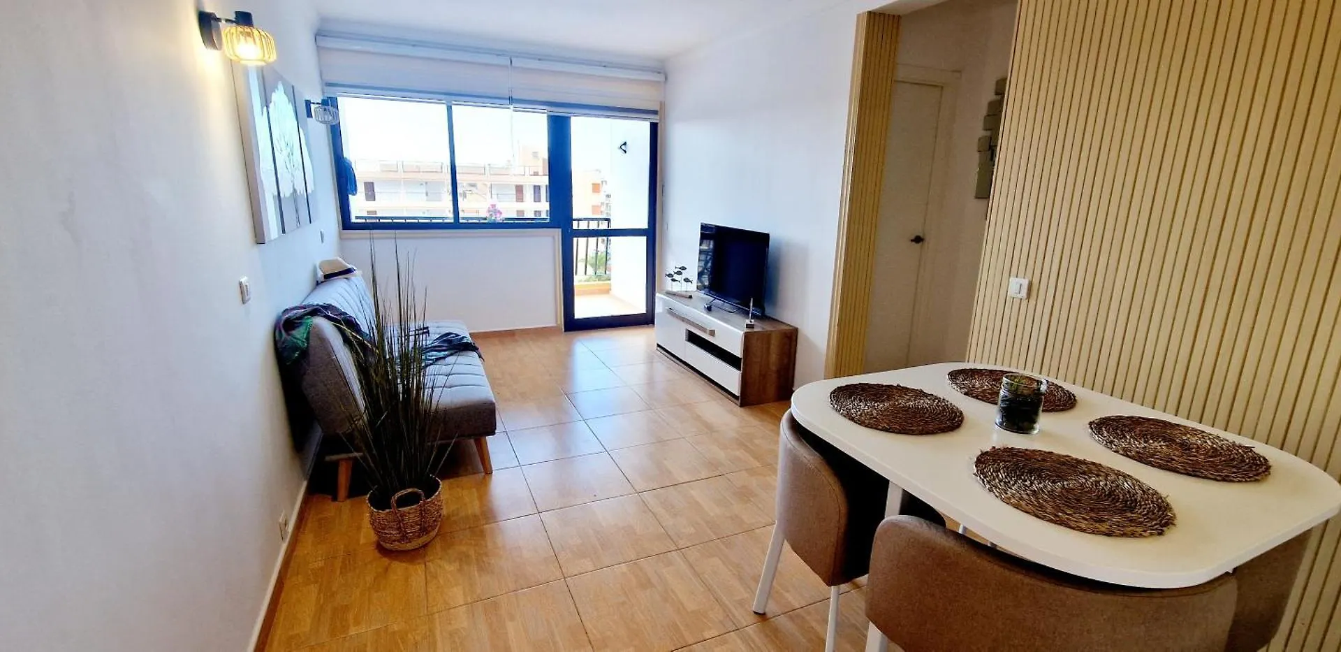 Apartment Achacay 2 Bedrooms Pool View Los Cristianos  Spain