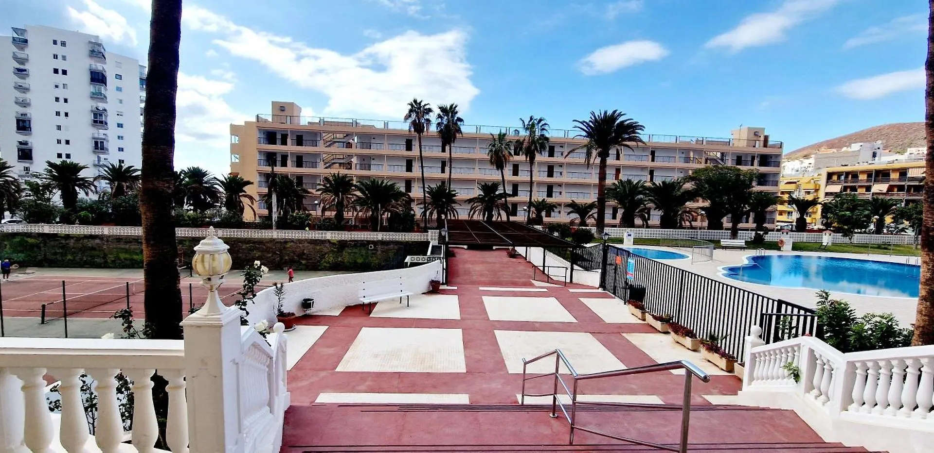 Achacay 2 Bedrooms Pool View Los Cristianos  Spain
