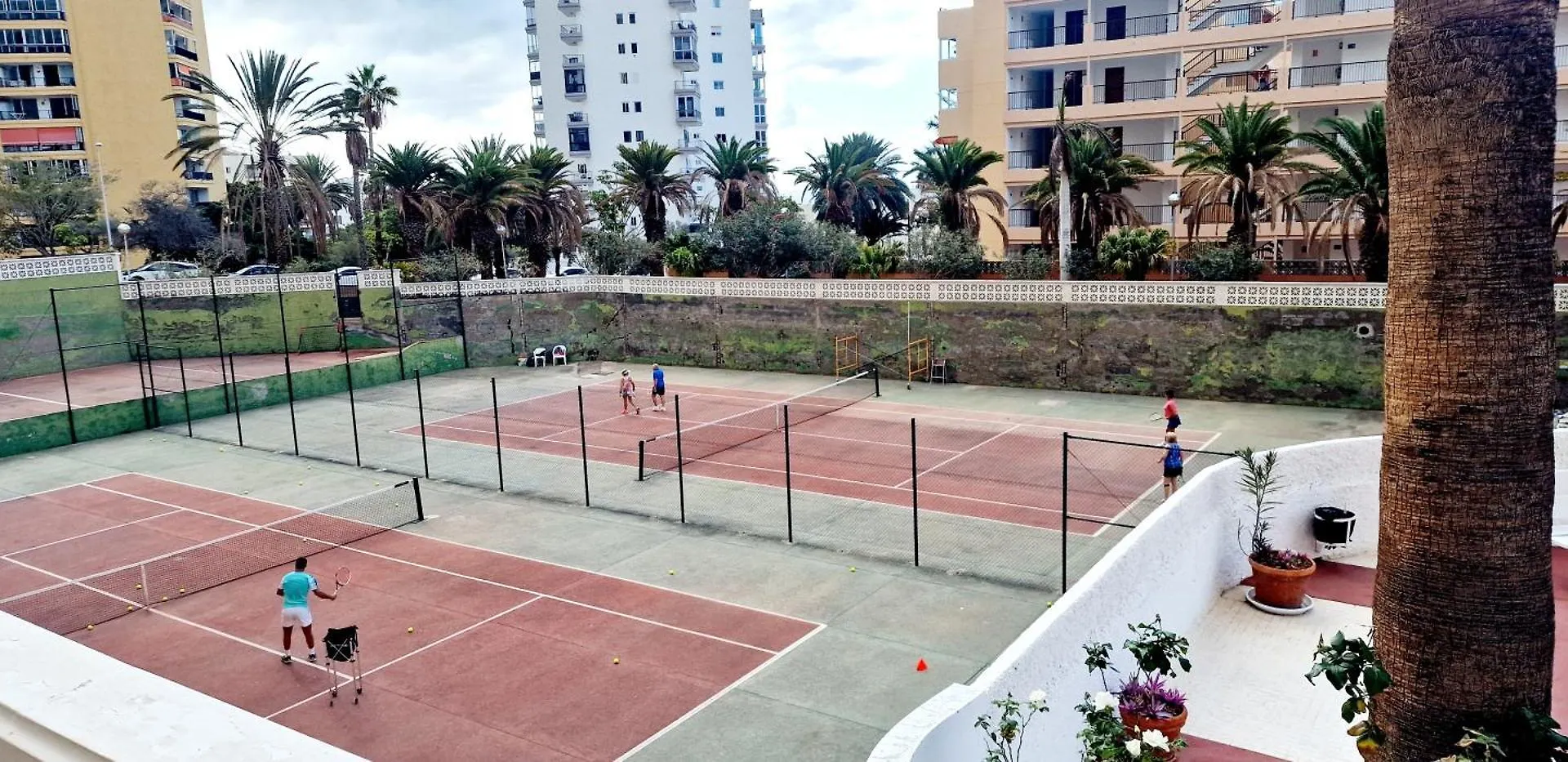 Achacay 2 Bedrooms Pool View Los Cristianos  Apartment Los Cristianos (Tenerife)