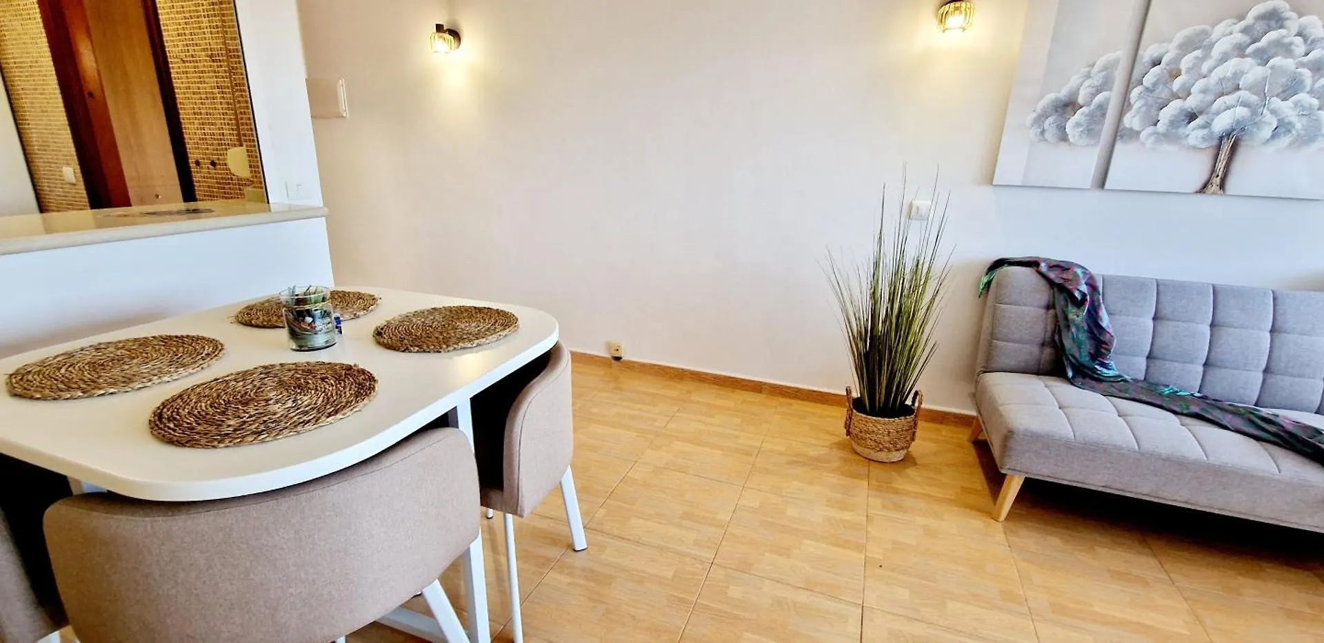 Apartment Achacay 2 Bedrooms Pool View Los Cristianos