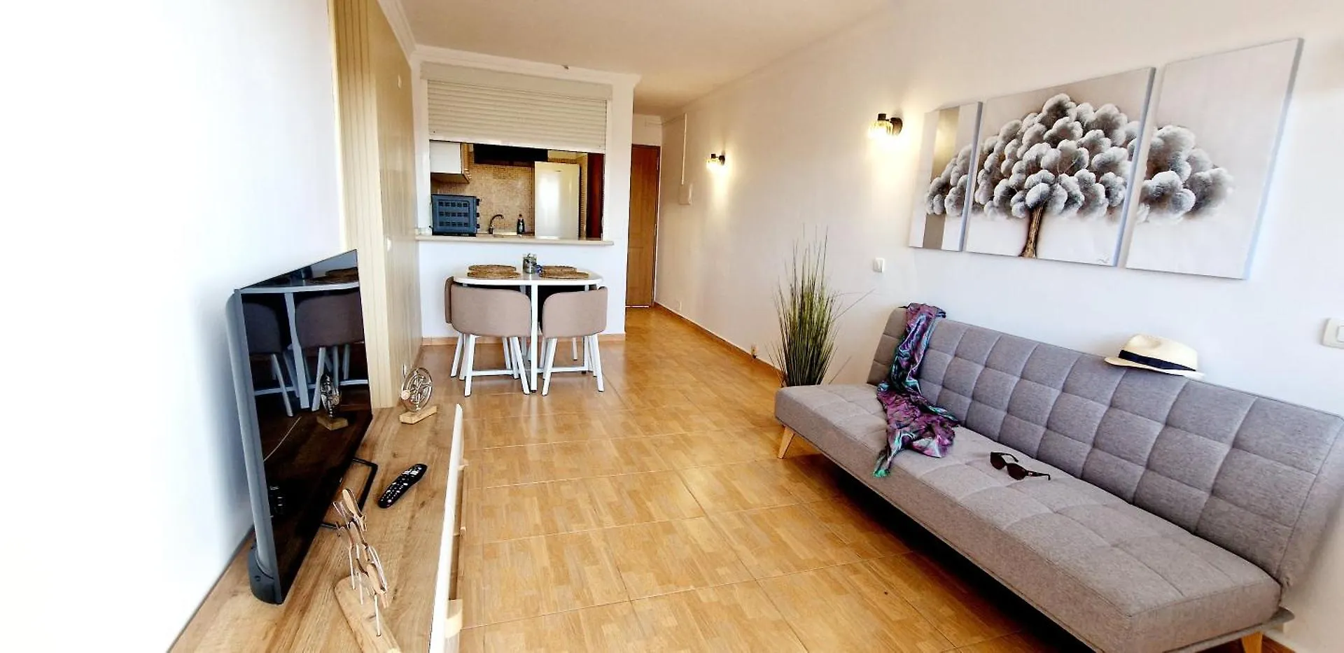 Achacay 2 Bedrooms Pool View Los Cristianos  Los Cristianos (Tenerife)