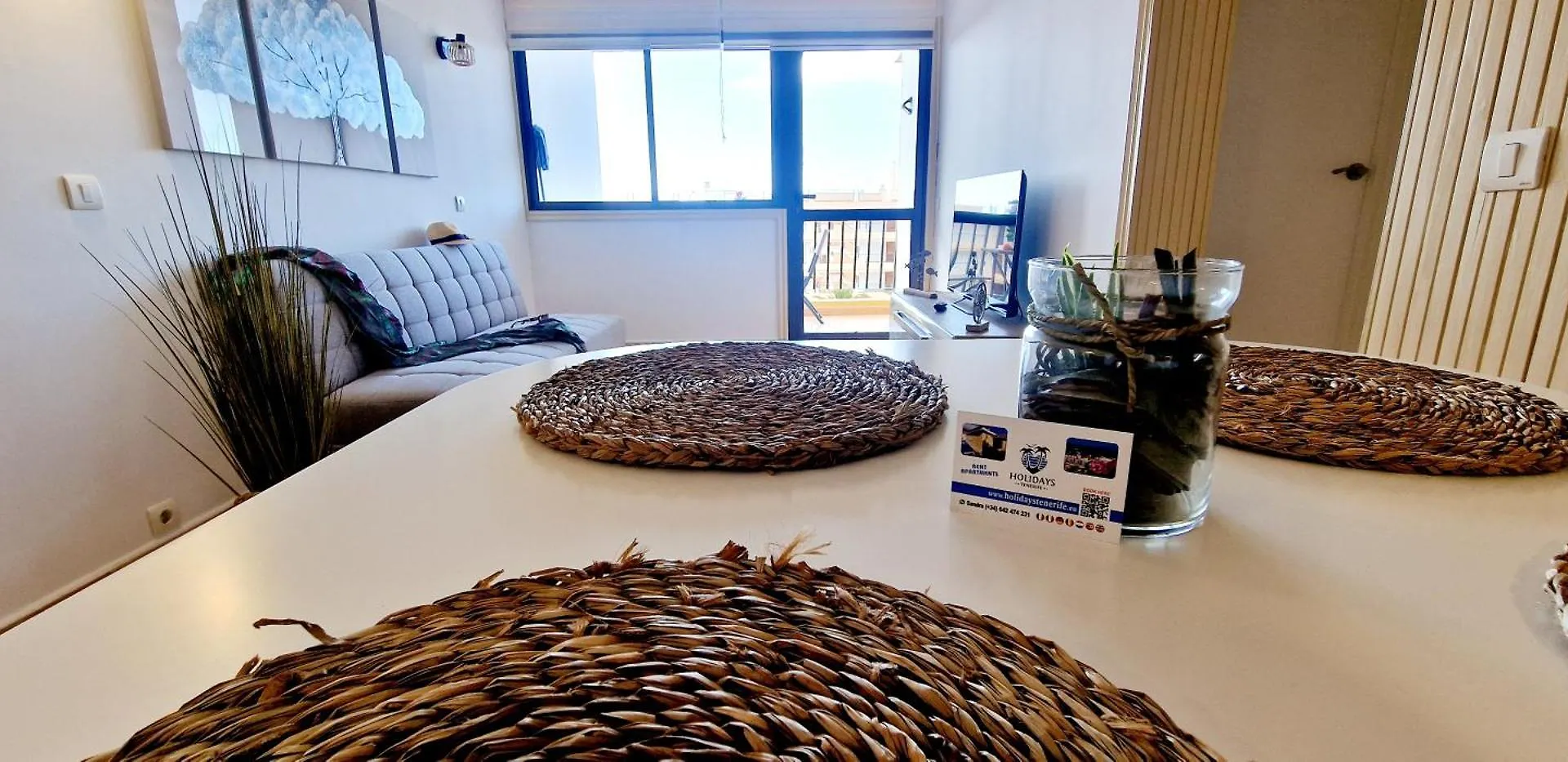 Apartment Achacay 2 Bedrooms Pool View Los Cristianos