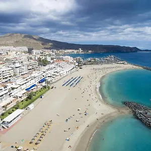 Playa Лос Кристианос