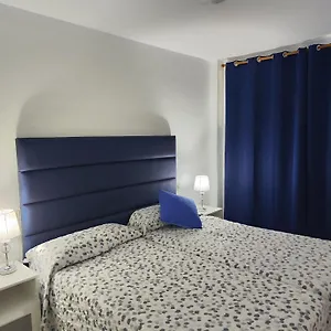  Apartamento Comodoro Magnífico En La Playa